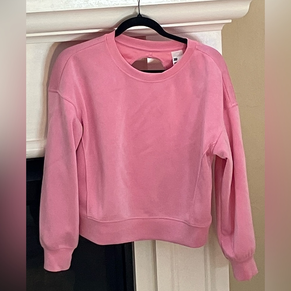 All in Motion Pink Women's Sweater